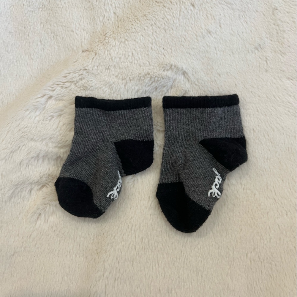 Cat & Jack baby socks